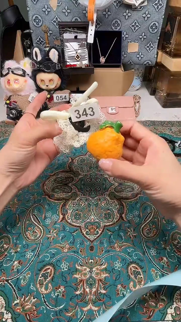 瓷片如图666小米朵百货