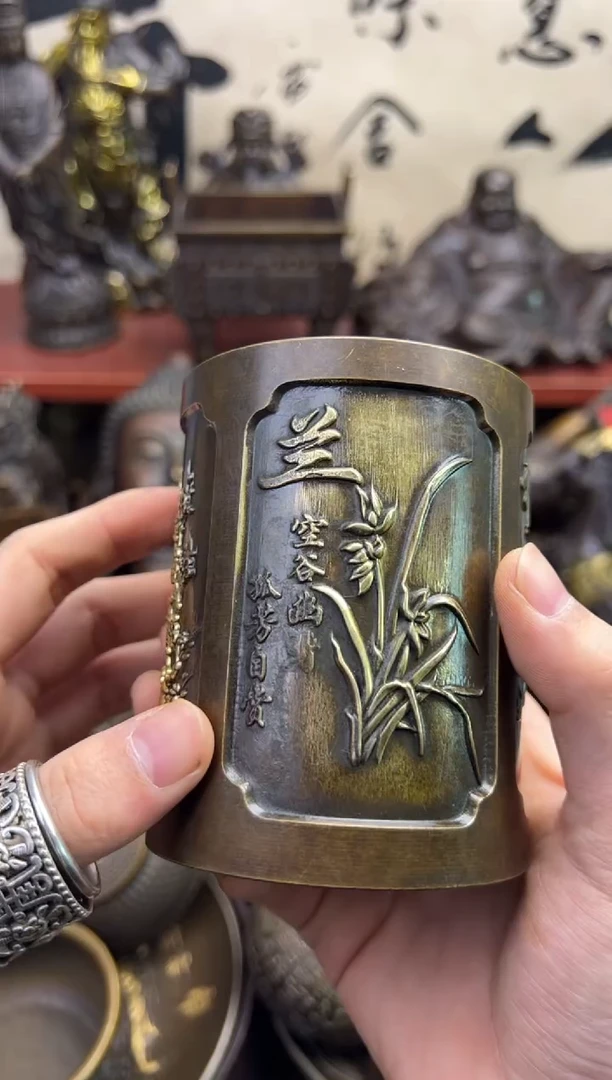 【闪购商品】铜器摆件诚信经营