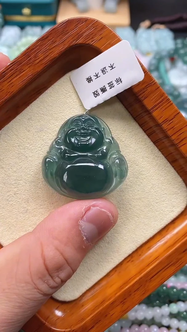 颈饰未镶嵌翡翠闪购023