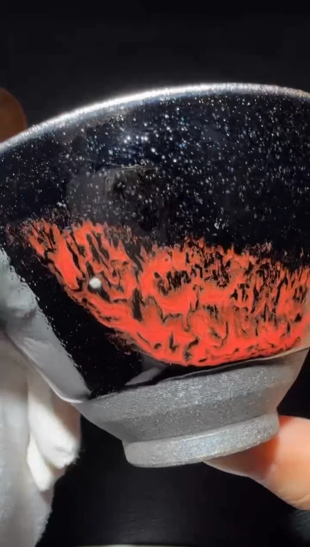 茶盏张木芳龙潭红鱼37