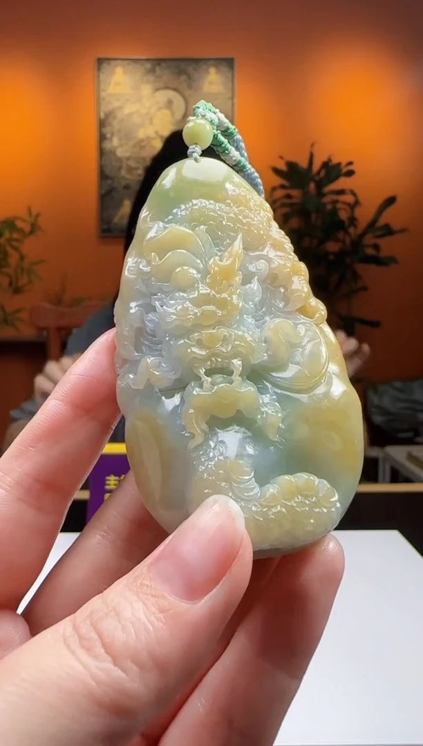 【闪购商品】定制翡翠未镶嵌DC00291翡翠