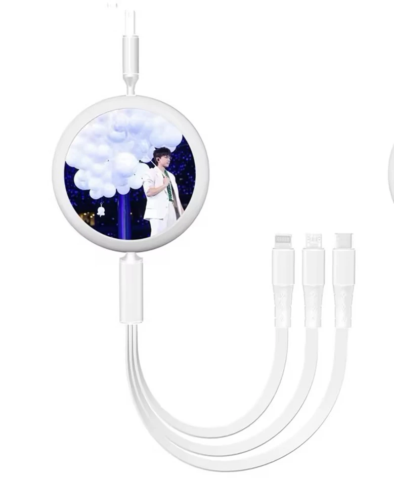 【嫂子专属】张杰开往1982 个性亚克力定制包包