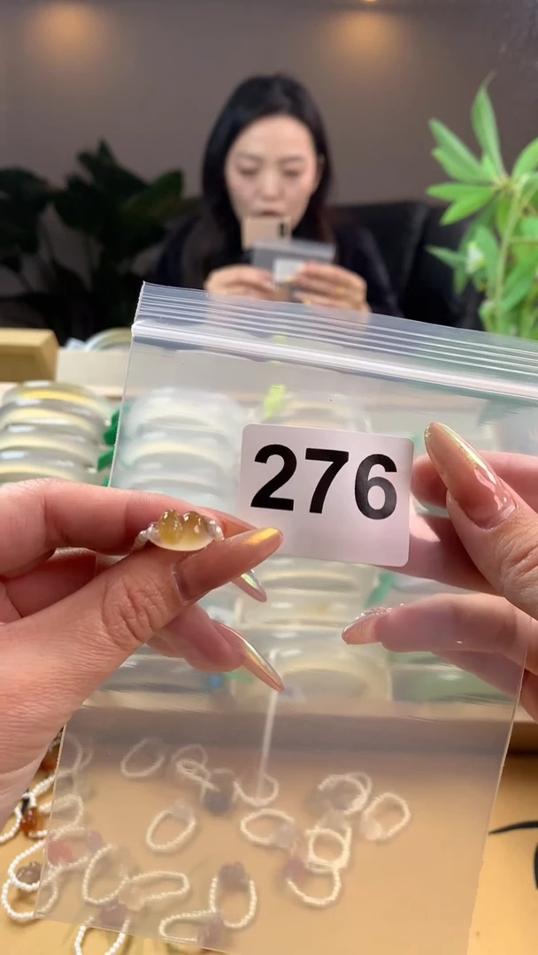 【闪购商品】玛瑙/玉髓手镯未镶嵌276