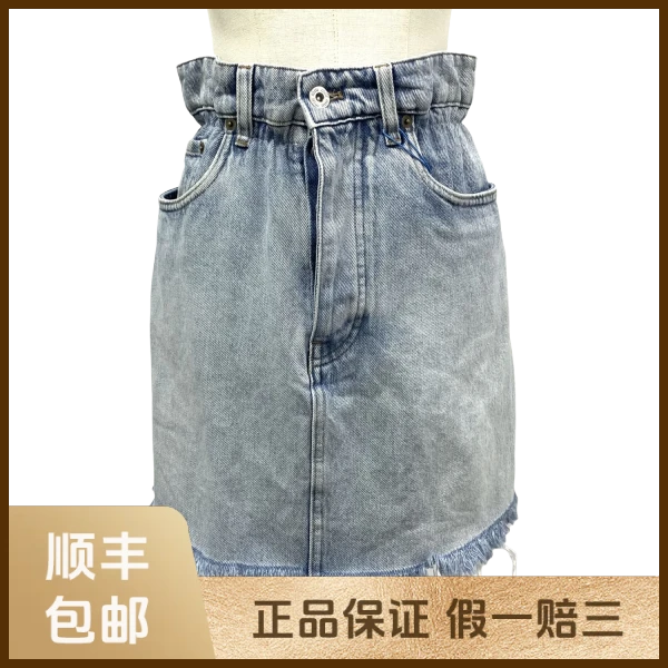 妃鱼/谬谬/棉/裙子/95新/s零九一五