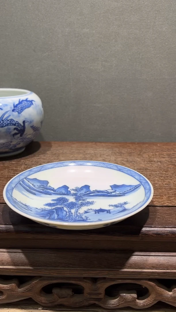 摆件雷**行A961 瓷器小摆件小摆件