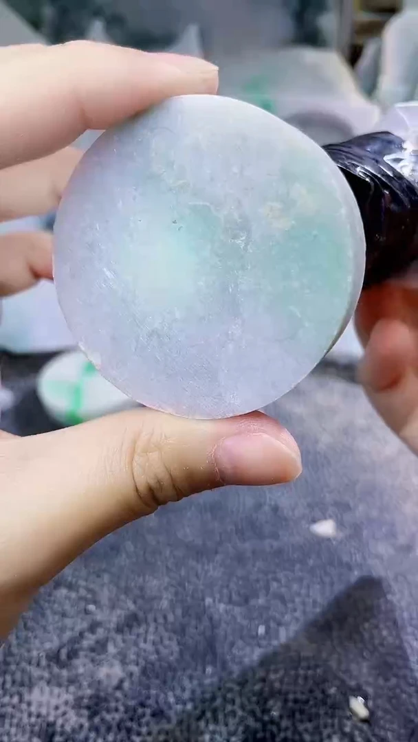 裸石翡翠天然A货翡翠板料