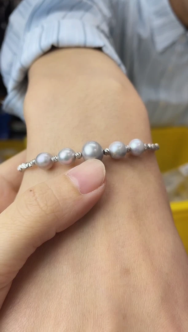 【闪购商品】海水珍珠·未镶嵌多样性一件发货