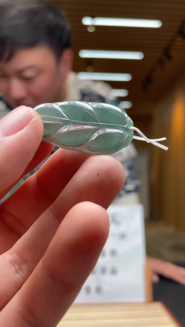 【闪购商品】定制翡翠未镶嵌********526