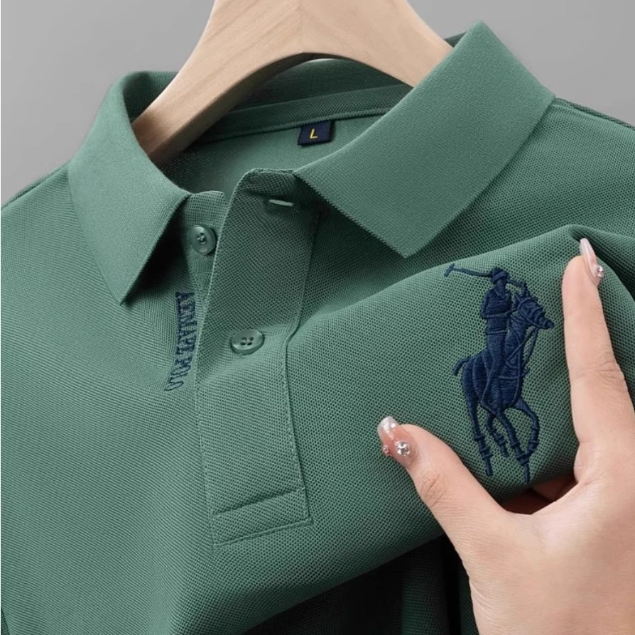 BD2031-POLO短袖组合装男士透气上衣