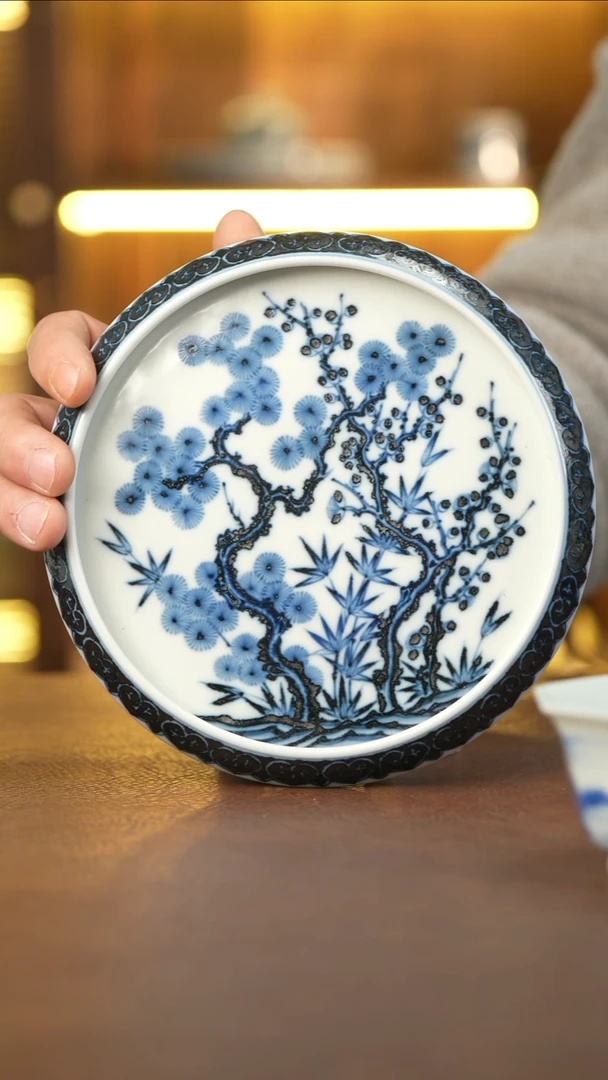 景德镇手工手绘茶器