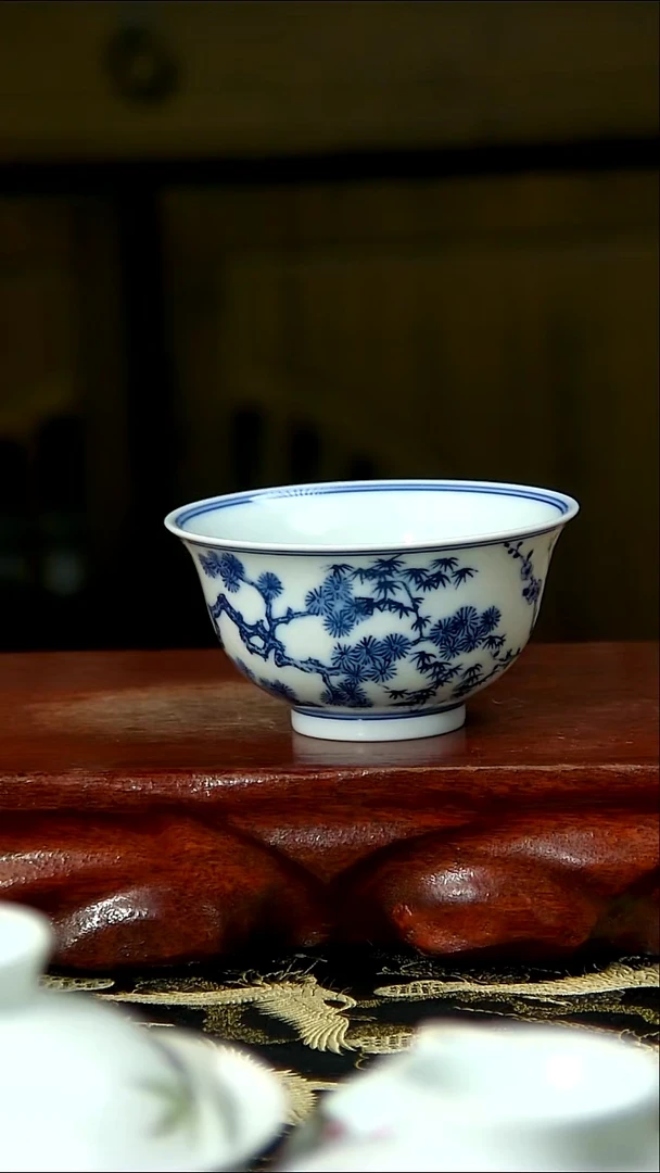 茶具仓库直播种类多多