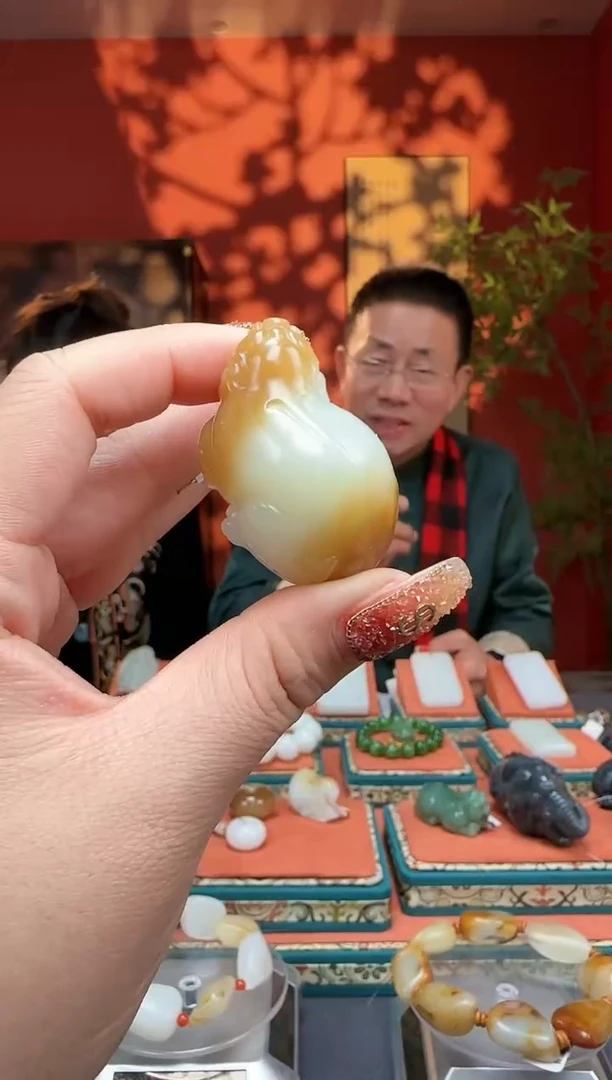 【闪购商品】和田玉吊坠未镶嵌吊坠