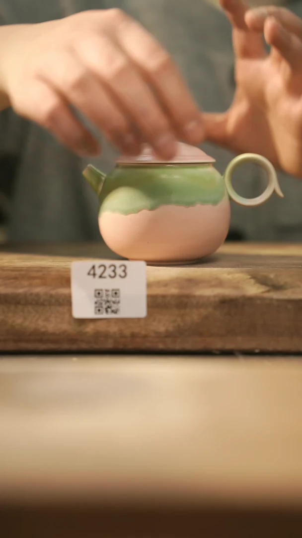 【闪购商品】【落单孤品】福利/壶@@4233