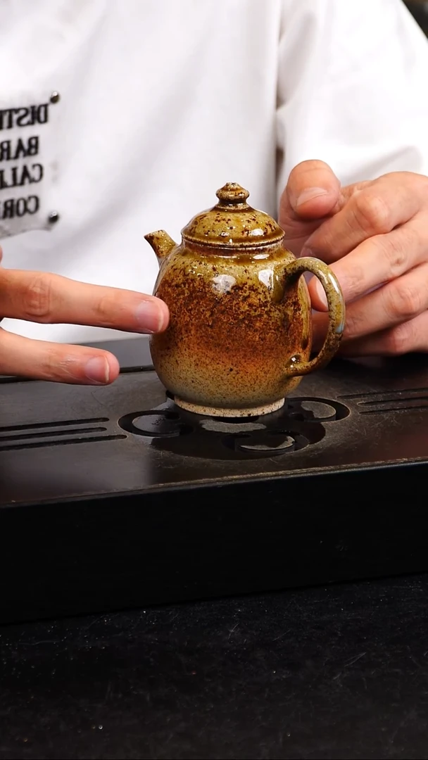 茶壶紫砂宜兴柴烧紫砂壶