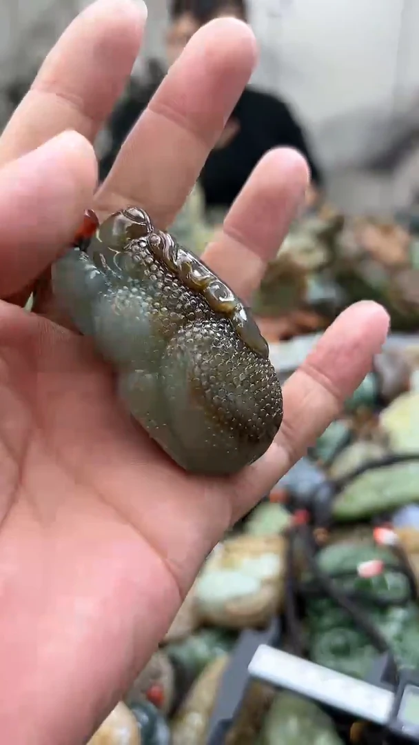 【闪购商品】和田玉把件未镶嵌1