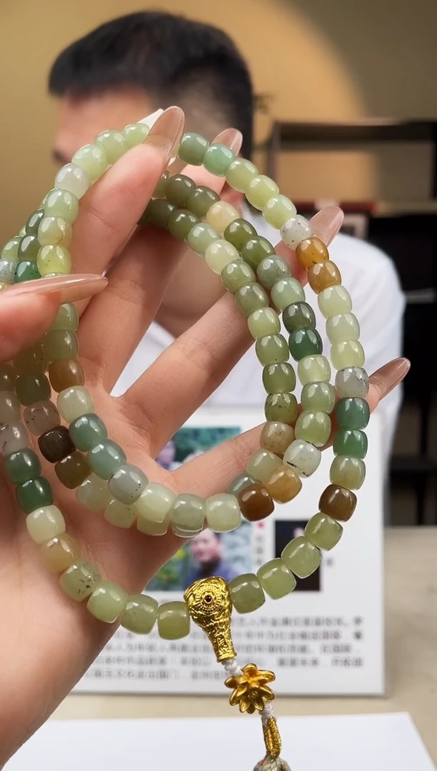 定制和田玉多样性发货拍一发一