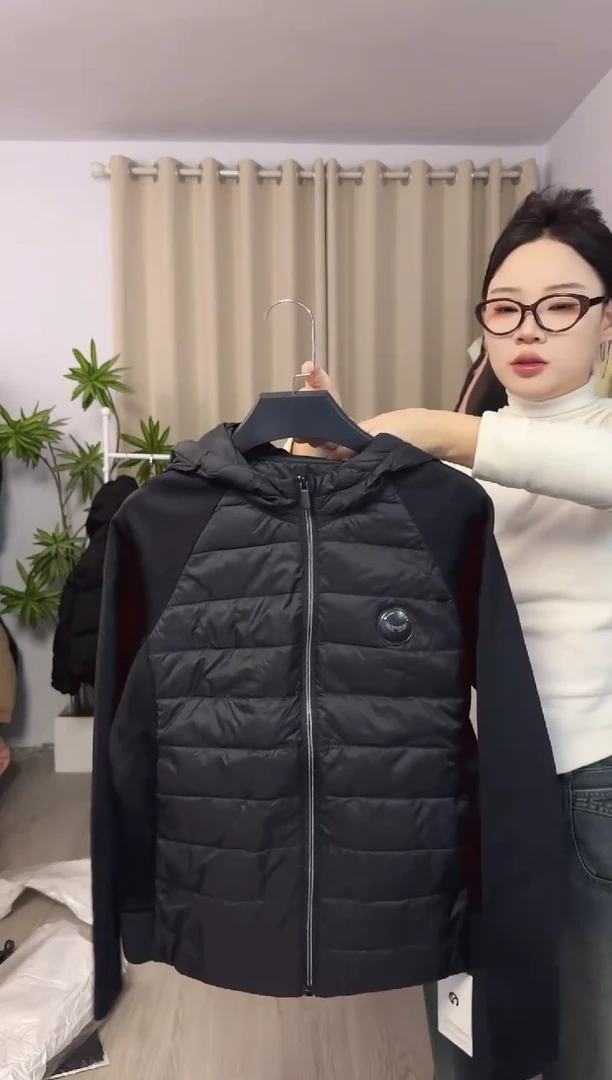 羽绒服鸭绒孤品120-130  847