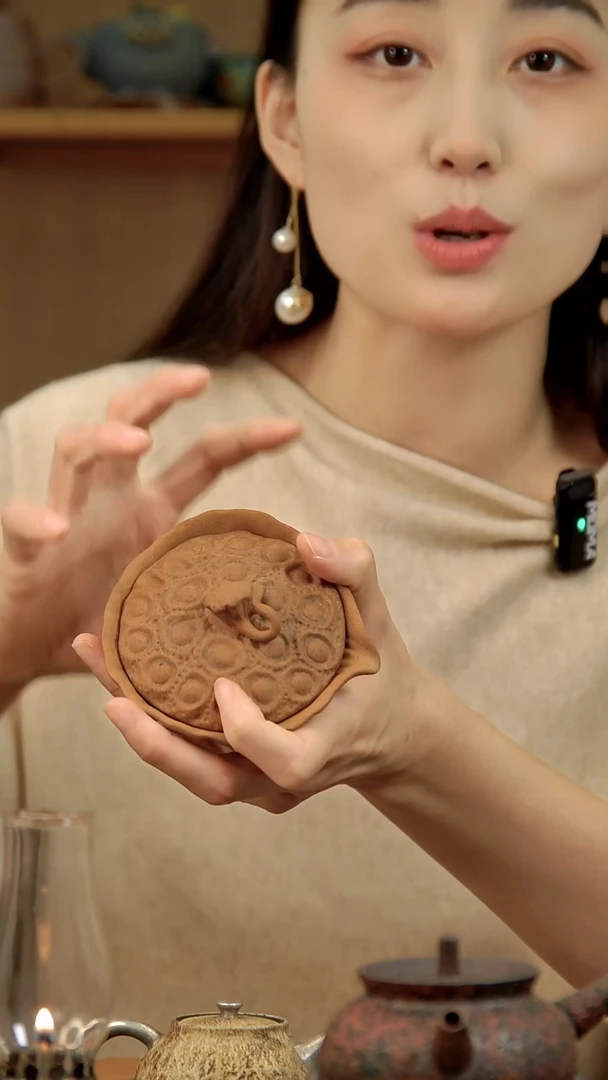 言野手作 莲蓬壶