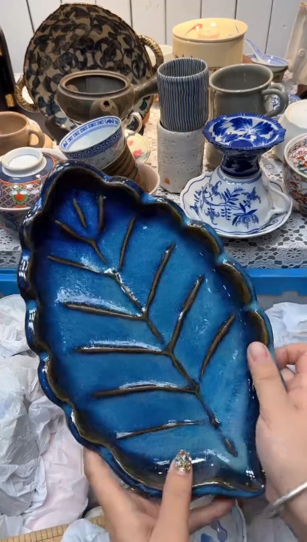 【闪购商品】020回流瓷器，默认微瑕，18包邮