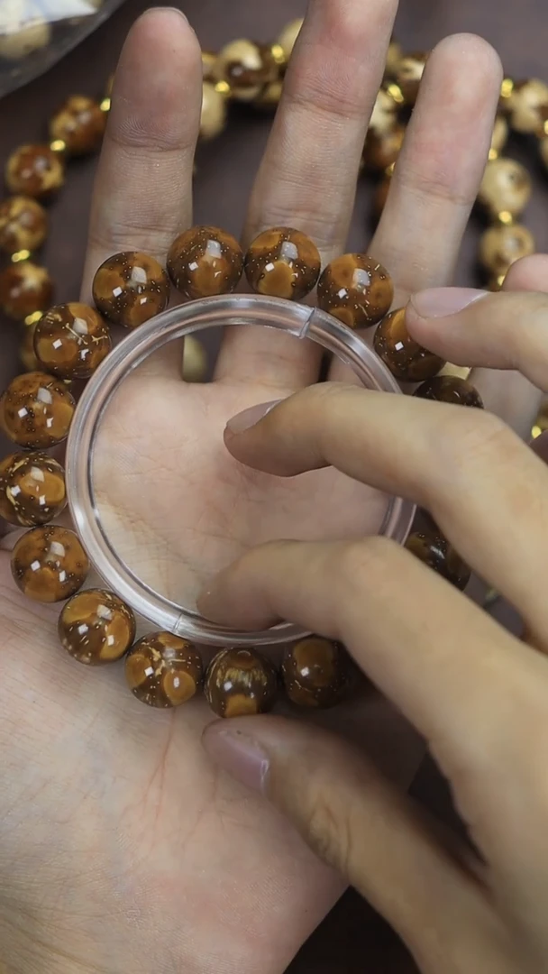 手串紫金鼠紫金鼠黄金飞翼13MM