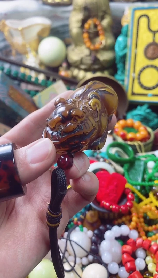 【闪购商品】蜜蜡裸石未镶嵌主播推荐主播推荐