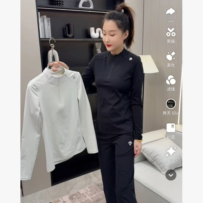 冬季加绒磨毛休闲显瘦百搭卫衣高品质（817）