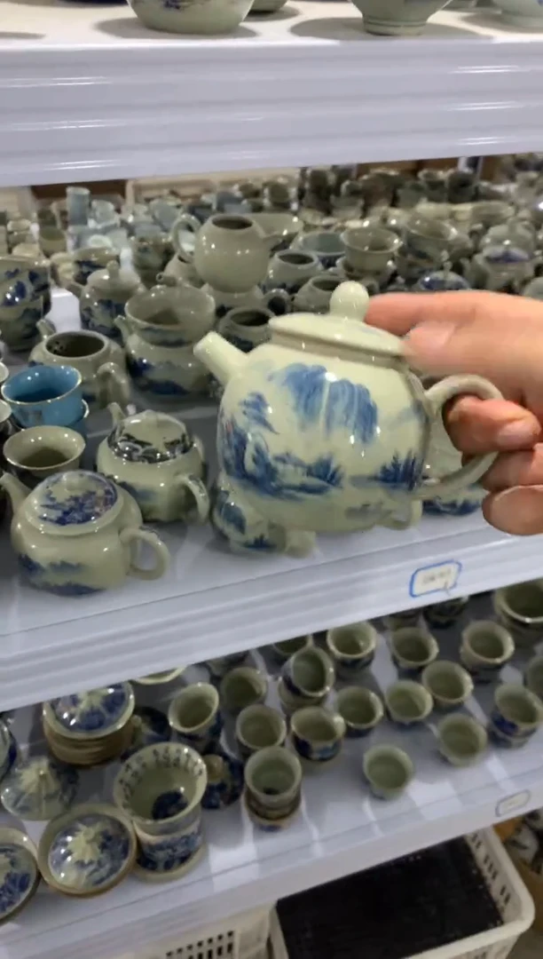 1微微瑕疵茶杯茶具盖碗【安全包装不带礼盒】