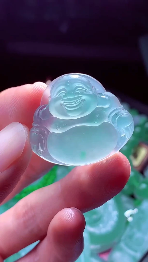 未镶嵌定制翡翠王*#翡翠毛货定制