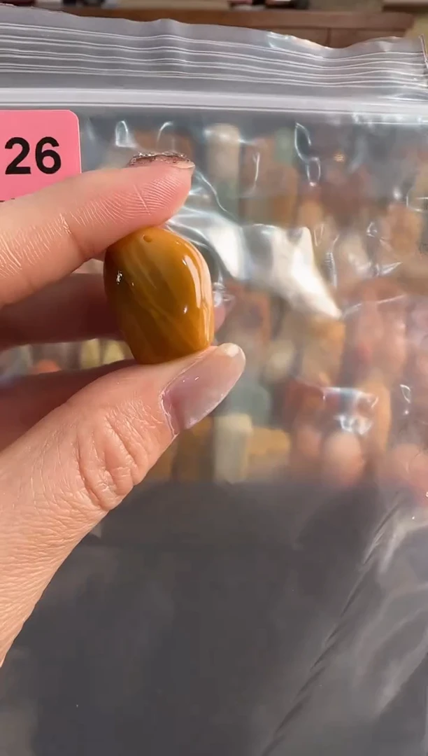 【闪购商品】青田石印石4726编号编号