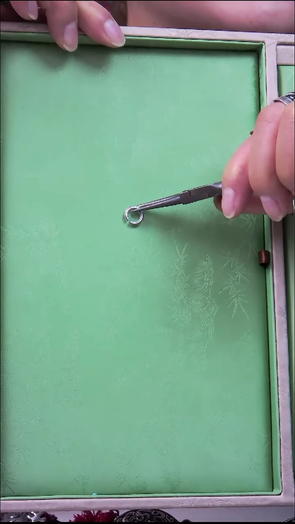 无925银孤***猫925银圈