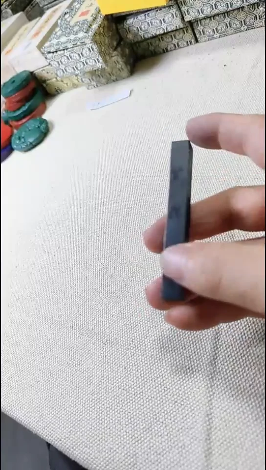 紫苏油烟墨福利墨