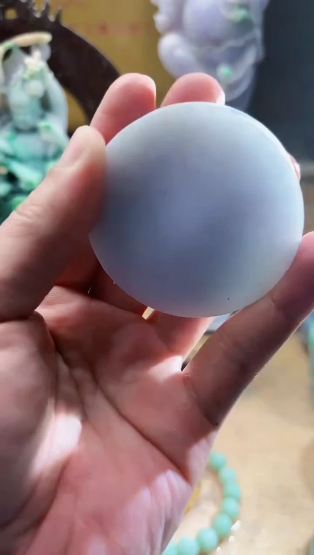 未镶嵌挂件翡翠A货张优8888