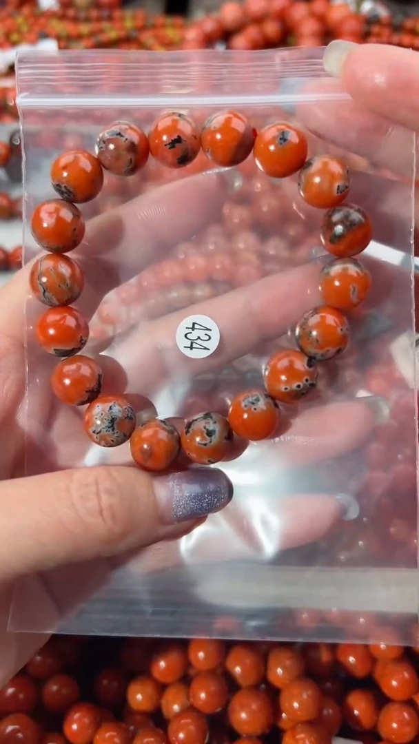 【闪购商品】南红玛瑙手串未镶嵌11+