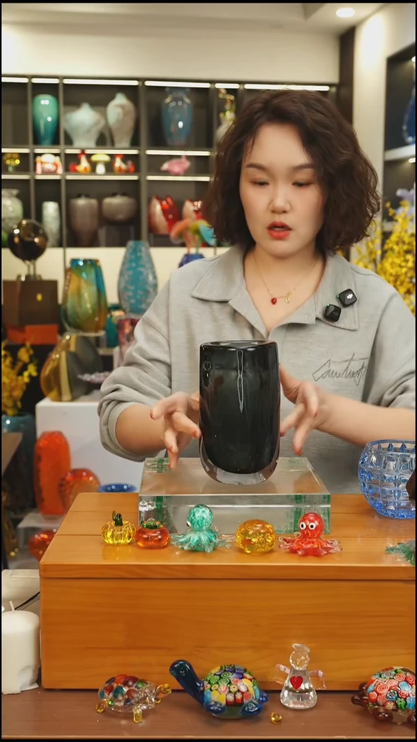 外贸花瓶尾货091