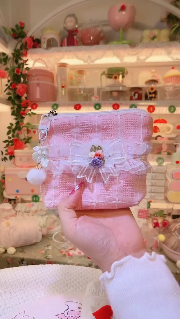 小方包——手工制作品质好！