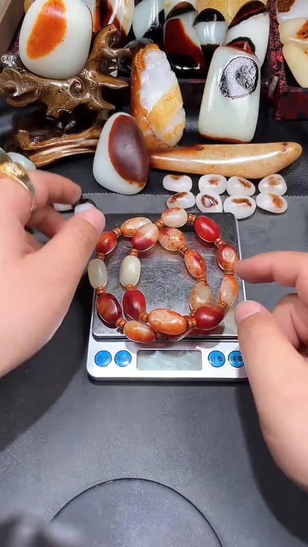 【闪购商品】和田玉挂件未镶嵌YL-LL-2.13-5多样性发货