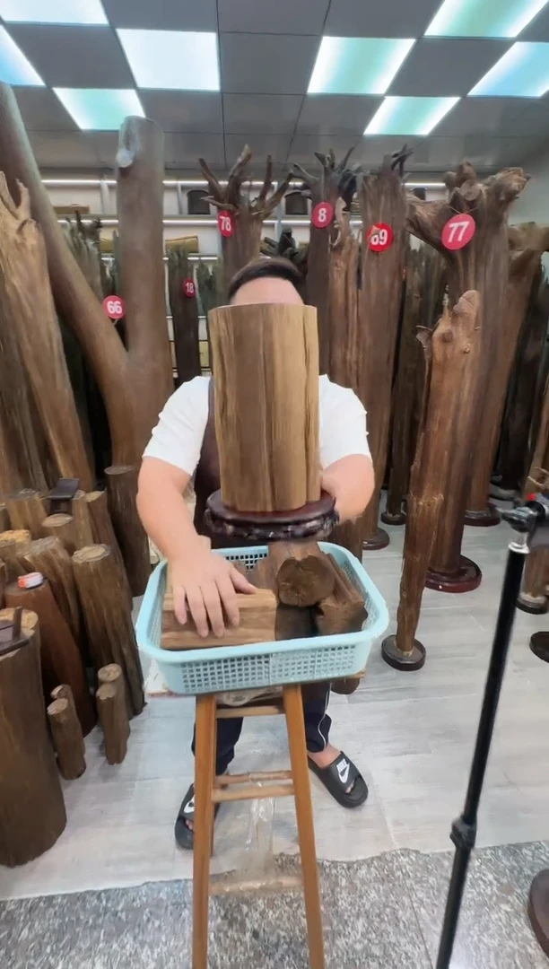 沉香沉香枕沉香原料 七天无理由