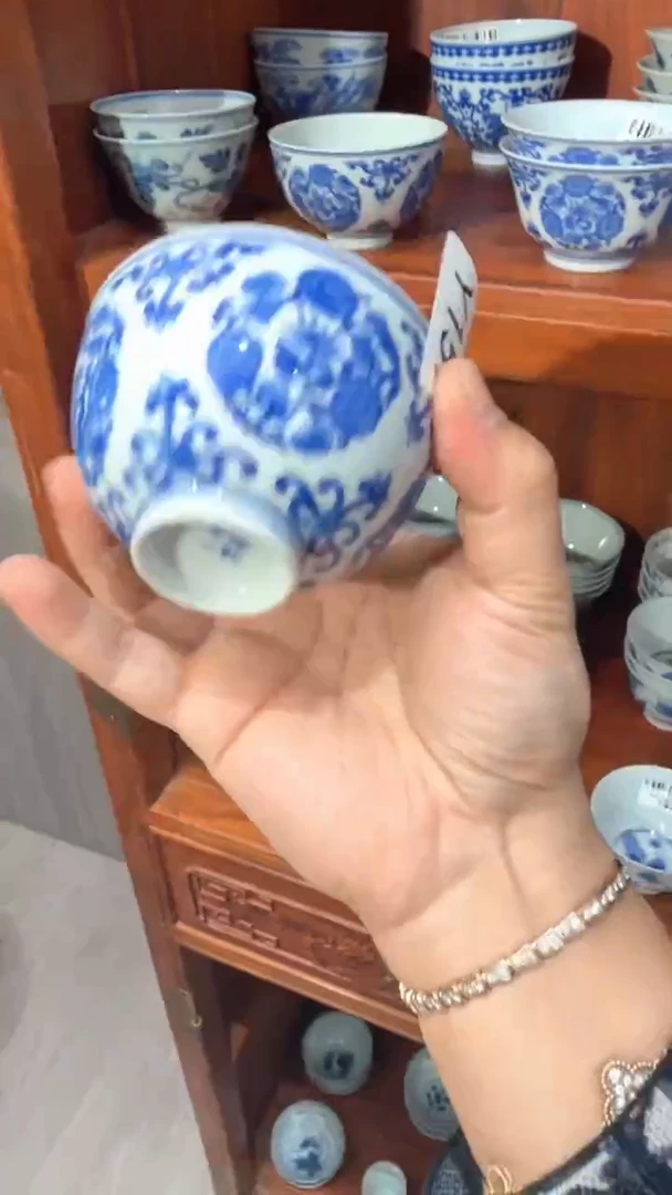 Y157诚意十足的直播间 茶具