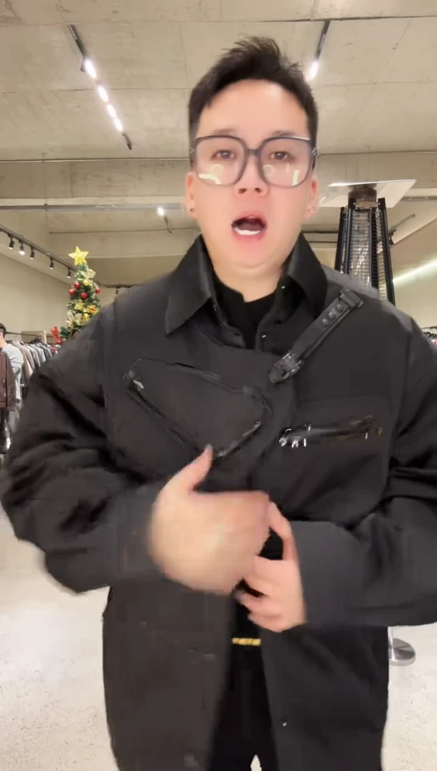 L码（160-180斤）男士设计师款鹅绒服99286