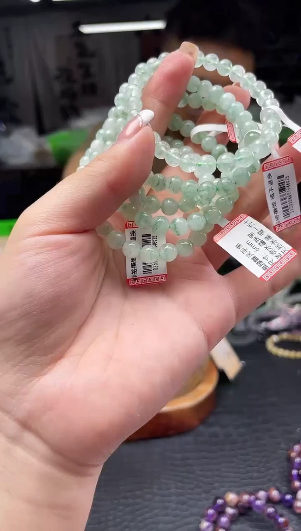 未镶嵌手串水晶手串319多样性发其一