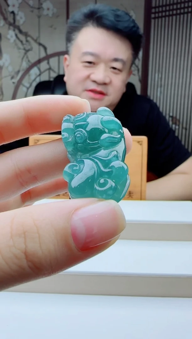 颈饰未镶嵌翡翠多样性随机一件发货