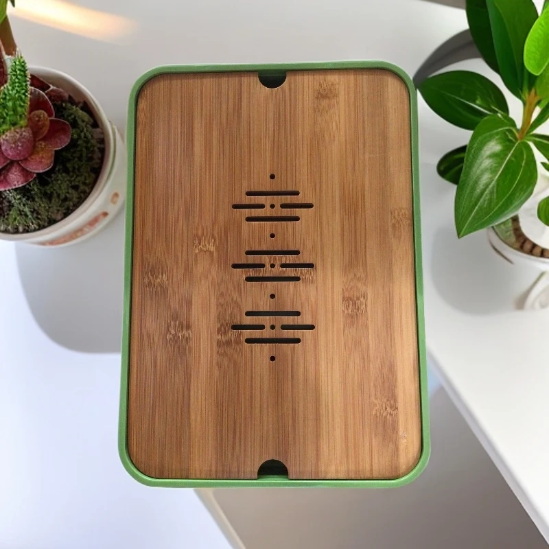 功夫茶具 家用竹制茶盘