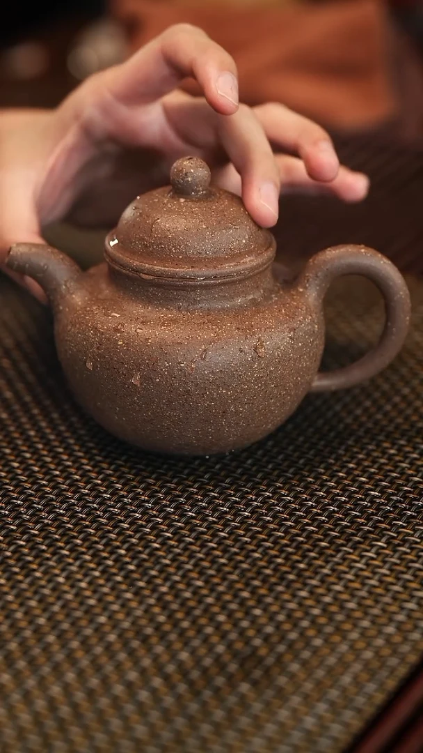 茶壶紫砂【润石堂】精品 老段
