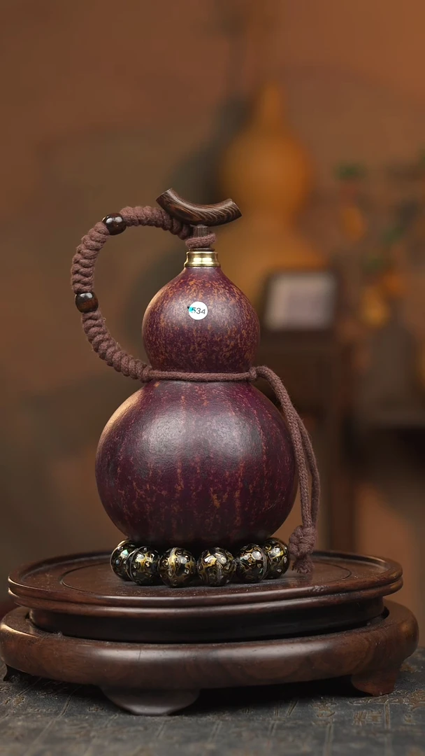 534号葫芦一物一拍  拍拍退退限购拉黑