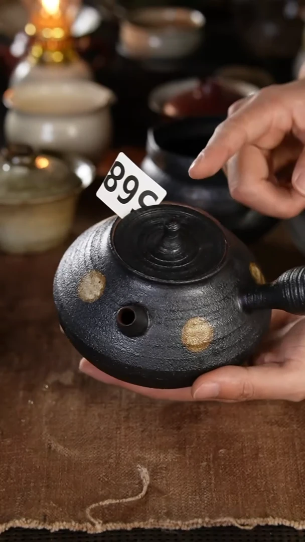 568景德镇{立梦陶}手作同款