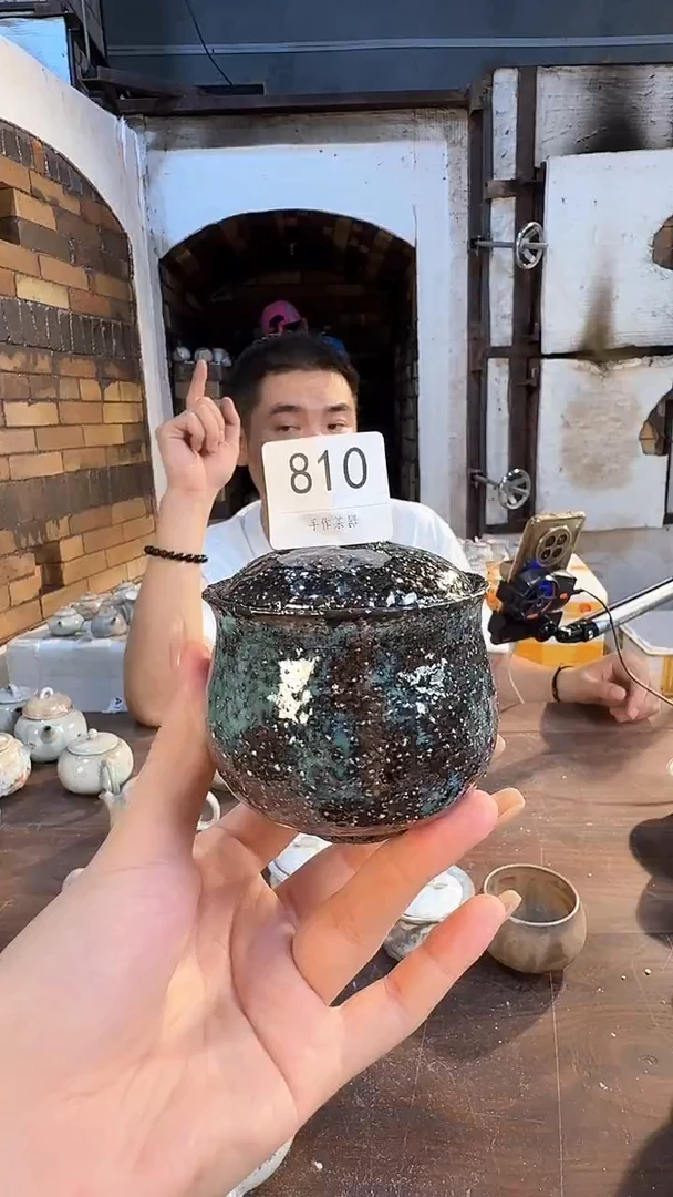 其他野汀柴窑手作同款@@YT810