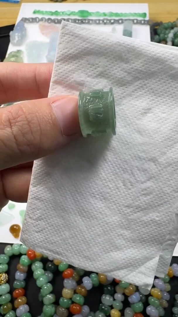 颈饰未镶嵌翡翠【闪购商品】 天然翡翠