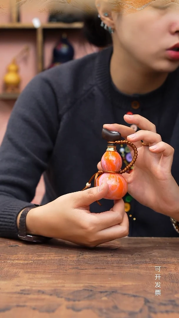 351号缘梦工艺葫芦（天然真葫芦）