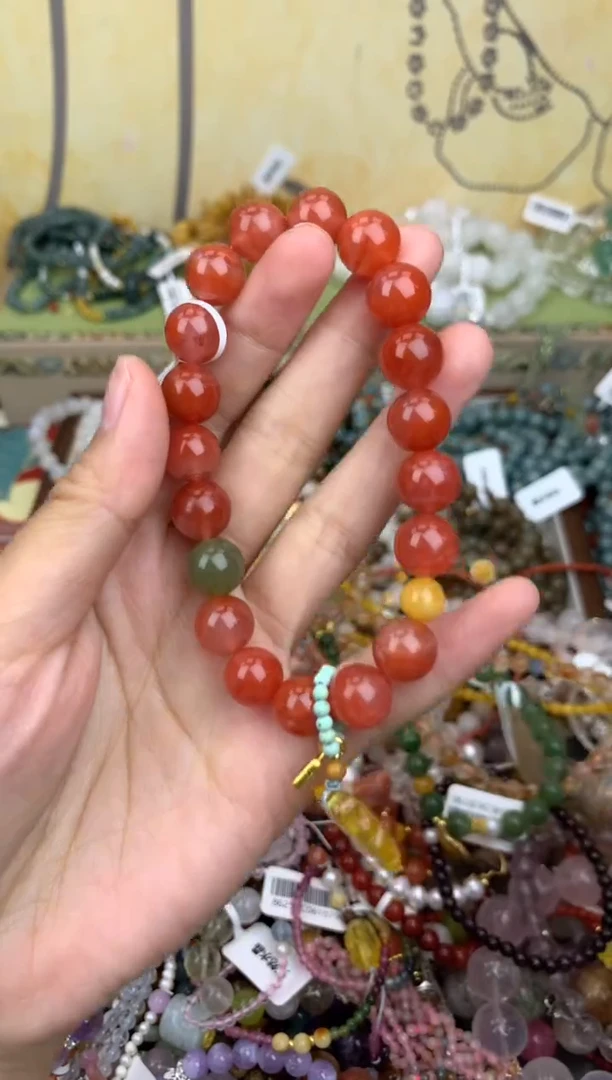 手饰玛瑙未镶嵌200