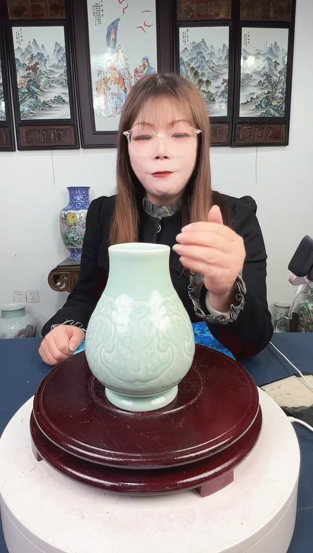 其他陶瓷/高端/手工手绘12.8/A1